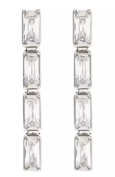 Серьги Jil Sander