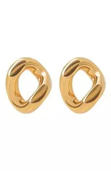 Серьги Jil Sander