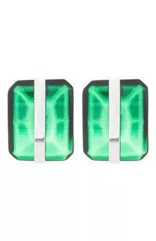 Серьги Jil Sander