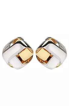 Серьги Jil Sander
