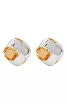 Серьги Jil Sander