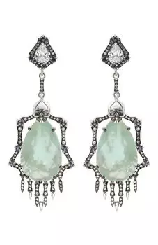 Серьги Kali Queensbee