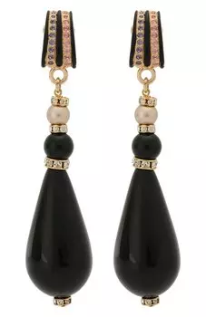 Клипсы Giorgio Armani