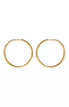 Серьги Конго Jewlia