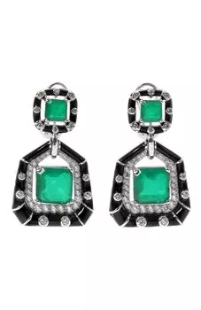 Серьги Dzhanelli