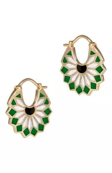 Серьги L'Atelier Nawbar