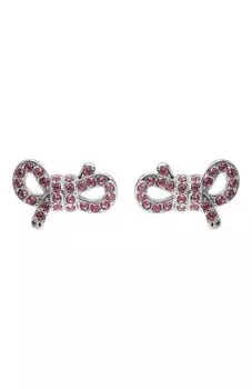 Серьги Lifelong Bow Swarovski