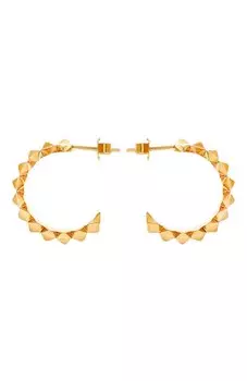 Серьги Lisbon small Statements