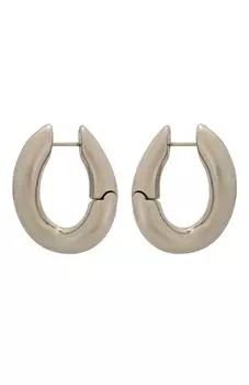 Серьги Loop Balenciaga