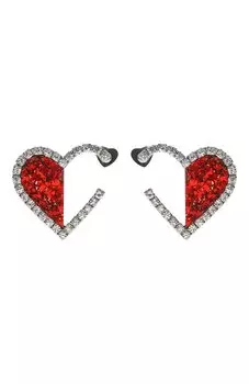 Серьги Love L'Alingi