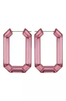 Серьги Lucent Swarovski