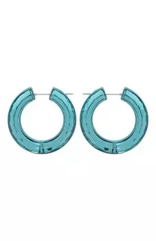 Серьги Lucent Swarovski