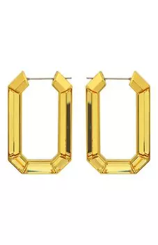 Серьги Lucent Swarovski