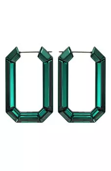 Серьги Lucent Swarovski