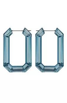 Серьги Lucent Swarovski