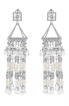 Серьги Люстры Dzhanelli