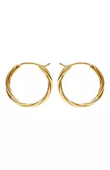 Серьги Maison Margiela