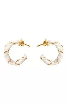 Серьги Maison Margiela