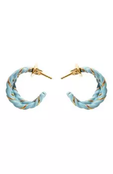 Серьги Maison Margiela