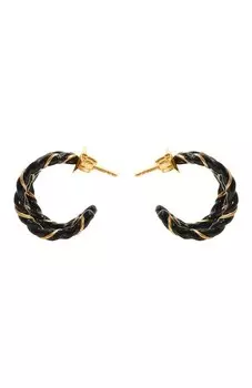 Серьги Maison Margiela