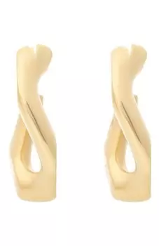 Серьги Maison Margiela