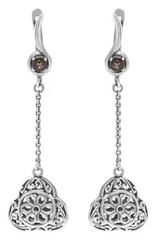 Серьги Мандала MIDGARD PARIS