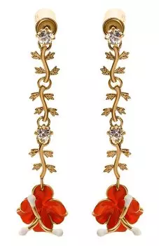 Серьги Marni