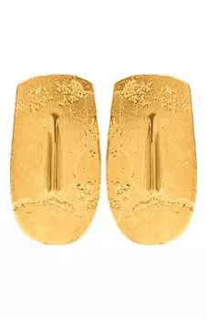 Серьги Masks Statements