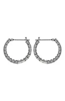 Серьги Matrix Swarovski