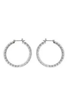 Серьги Matrix Swarovski