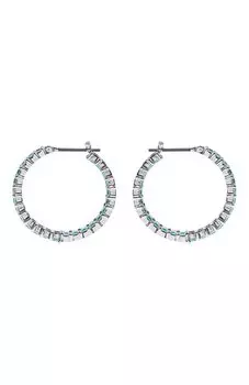 Серьги Matrix Swarovski