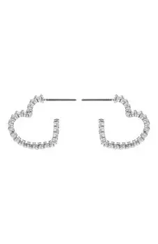 Серьги Matrix Swarovski