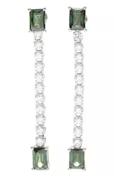 Серьги Matrix Swarovski