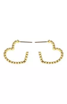 Серьги Matrix Swarovski