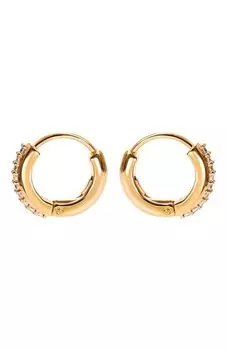 Серьги Matrix Swarovski