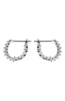 Серьги Matrix Swarovski