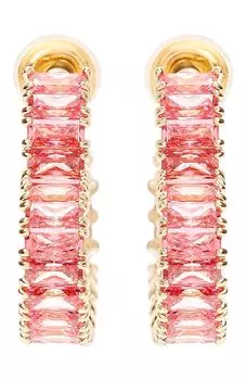 Серьги Matrix Swarovski