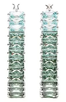 Серьги Matrix Swarovski