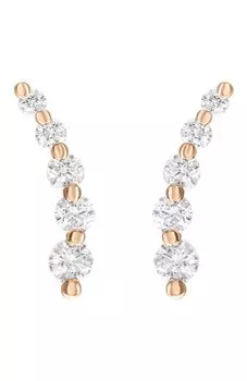 Серьги Mercury