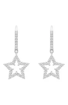 Серьги Mercury