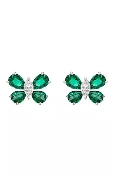 Серьги Mercury