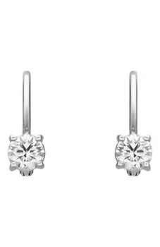 Серьги Mercury