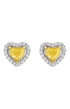 Серьги Mercury