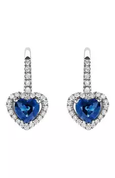 Серьги Mercury