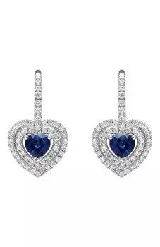 Серьги Mercury