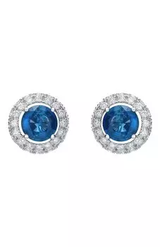 Серьги Mercury