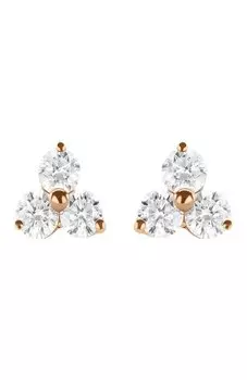 Серьги Mercury