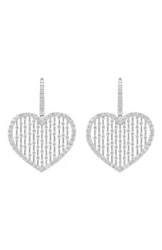 Серьги Mercury