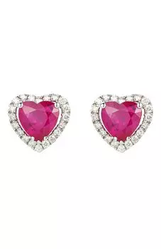 Серьги Mercury