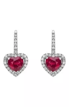 Серьги Mercury